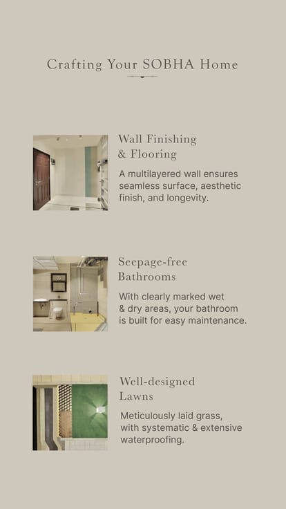 Sobha Victoria Park Brochure Image 18