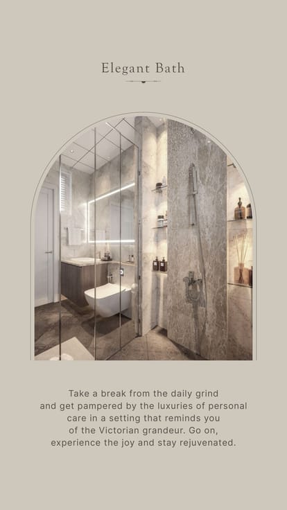 Sobha Victoria Park Brochure Image 17