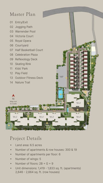 Sobha Victoria Park Brochure Image 5