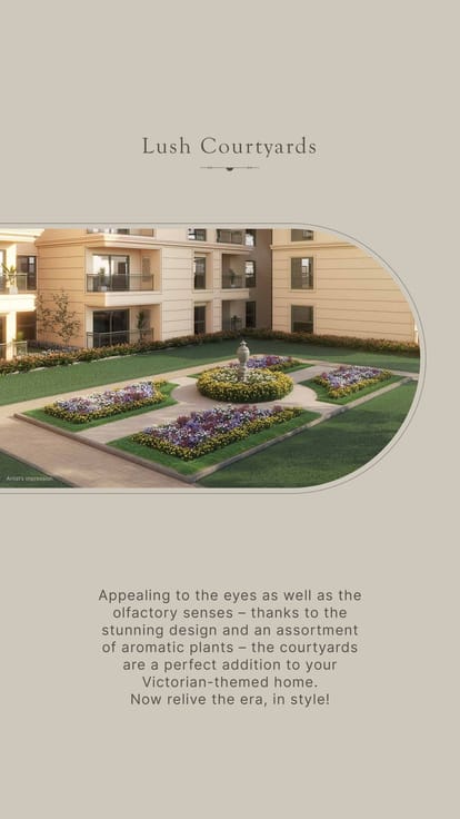 Sobha Victoria Park Brochure Image 13