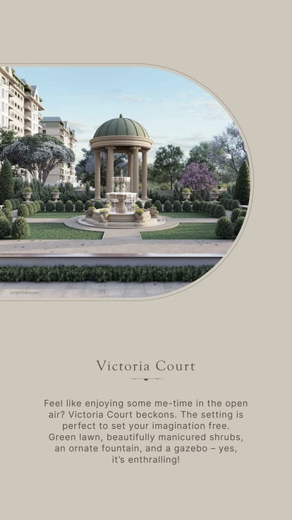 Sobha Victoria Park Brochure Image 10