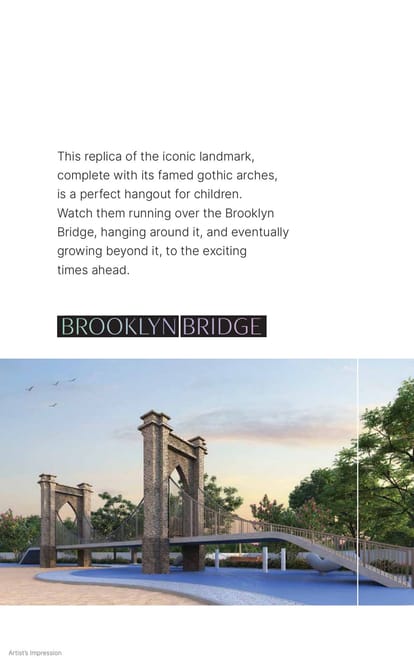Sobha Brooklyn Towers Brochure Image 8