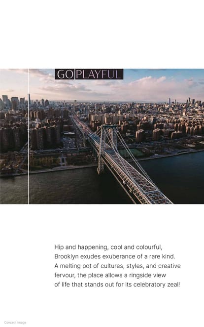 Sobha Brooklyn Towers Brochure Image 3