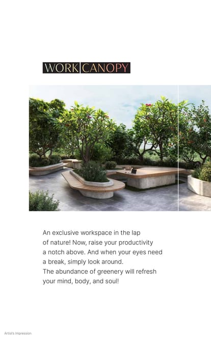 Sobha Brooklyn Towers Brochure Image 10