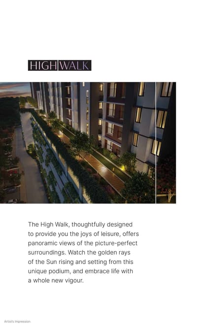 Sobha Brooklyn Towers Brochure Image 9