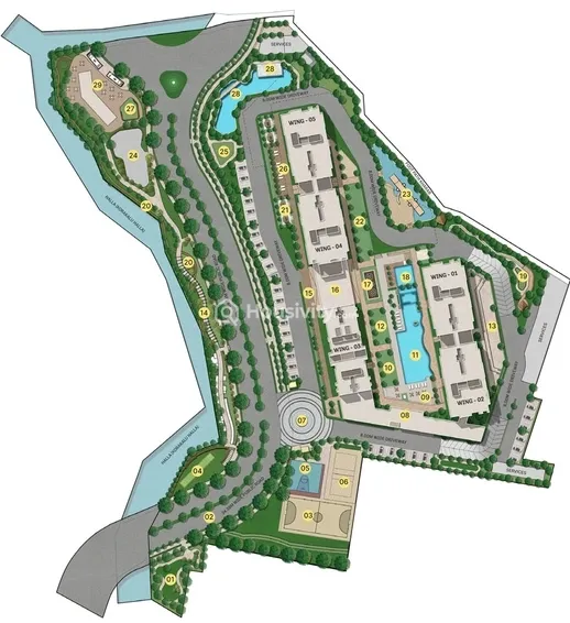 Sobha Brooklyn Towers Image 17