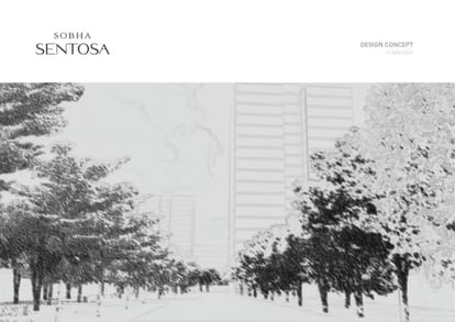 Sobha Sentosa Brochure Image 1