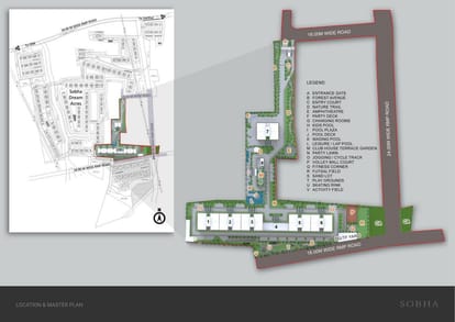Sobha Sentosa Brochure Image 2