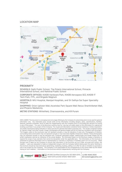 Sobha Galera Brochure Image 4