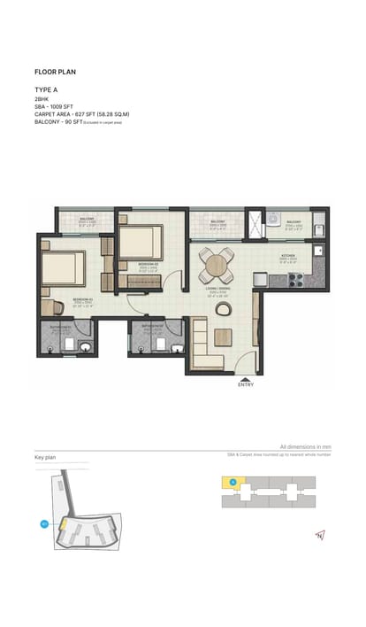 Sobha Dream Gardens Brochure Image 25