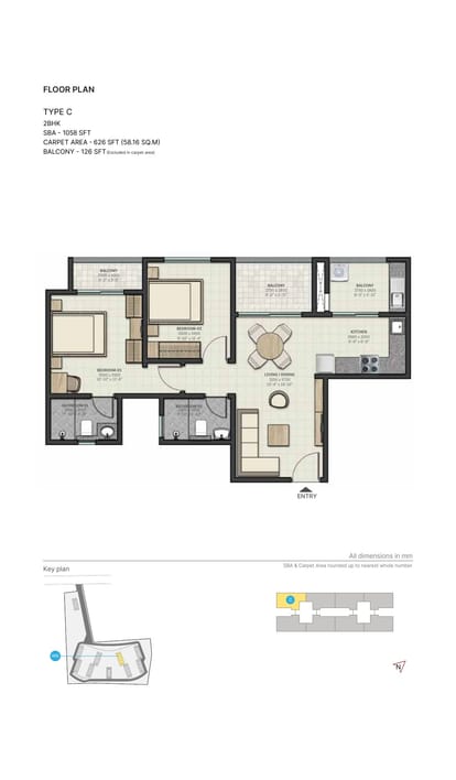 Sobha Dream Gardens Brochure Image 26