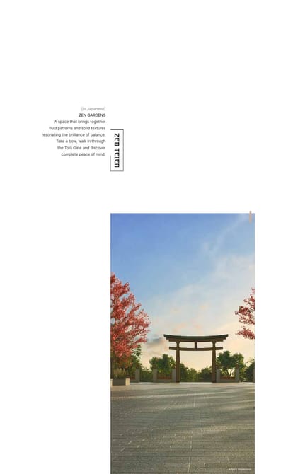 Sobha Dream Gardens Brochure Image 9
