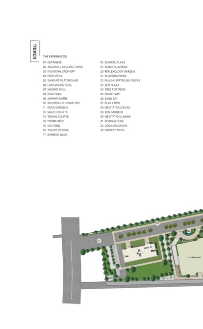 Sobha Dream Gardens Brochure Image 20
