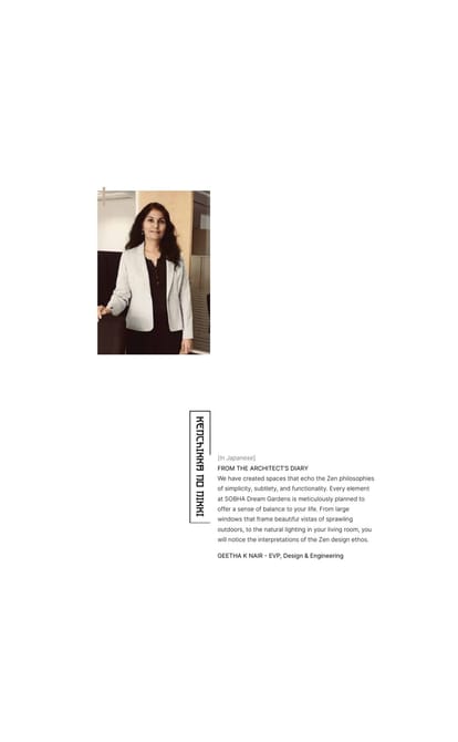 Sobha Dream Gardens Brochure Image 4