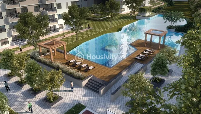 Sobha Lake Garden Image 5