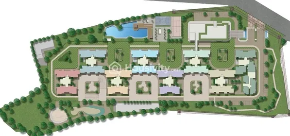 Sobha Lake Garden Image 12