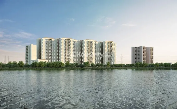 Sobha Lake Garden Image 1