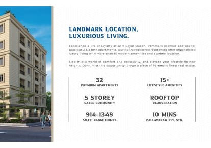 ATH Royal Queen Brochure Image 5