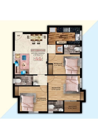 ATH Vinewood Brochure Image 7