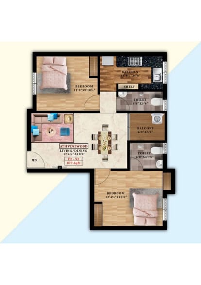 ATH Vinewood Brochure Image 6