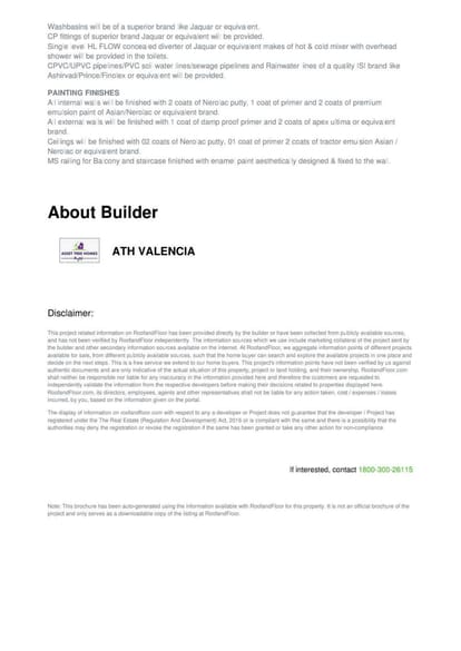 ATH Valencia Brochure Image 7
