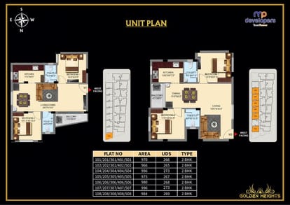 MP Golden Heights Brochure Image 7