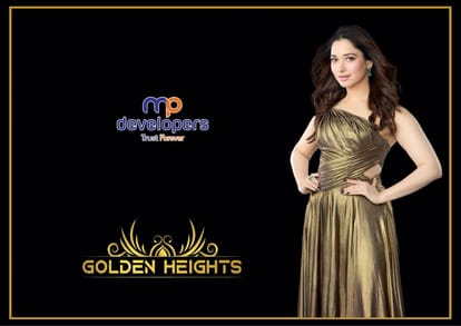 MP Golden Heights Brochure Image 1