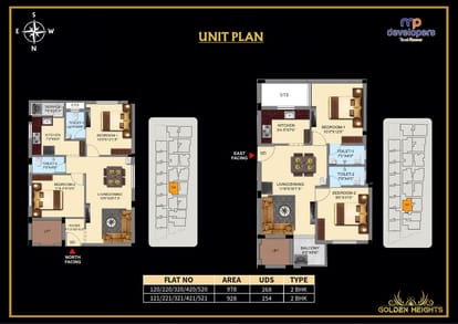 MP Golden Heights Brochure Image 14