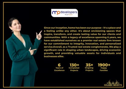 MP Golden Heights Brochure Image 2