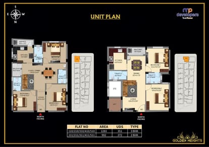 MP Golden Heights Brochure Image 9