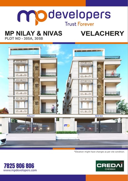 MP Nilay & Nivas Brochure Image 1