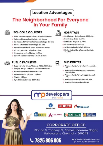 MP Madhura Maitreya Brochure Image 12