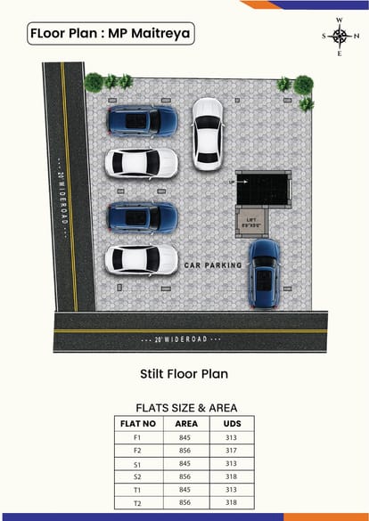 MP Madhura Maitreya Brochure Image 8