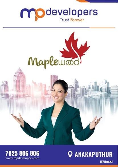 MP Maplewood Brochure Image 1