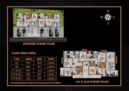 MP Kumudham Enclave Brochure Image 5