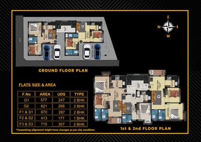 MP Kumudham Enclave Brochure Image 25