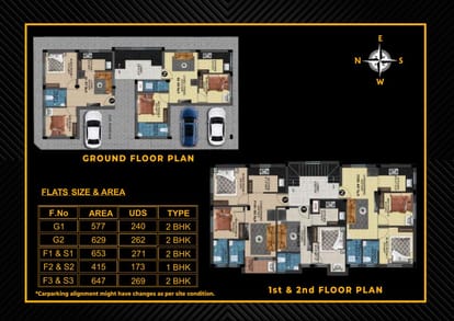 MP Kumudham Enclave Brochure Image 21