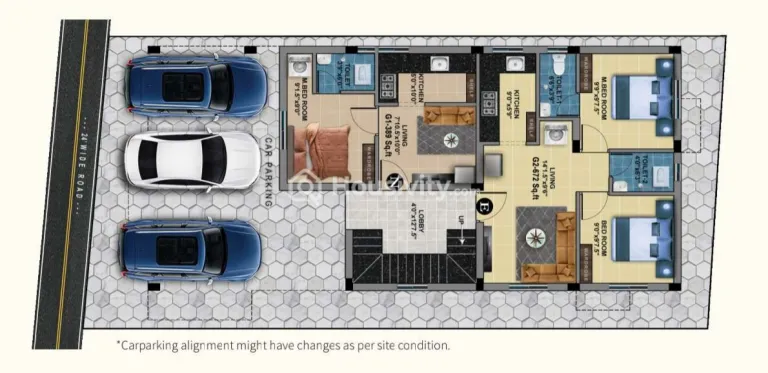MP Uphill & Valley Image 5