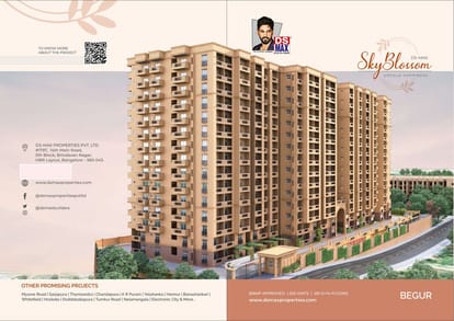 DS MAX Sky Blossom Brochure Image 1