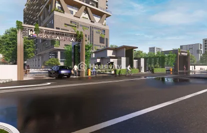 DS Max Sky Samurai Image 3