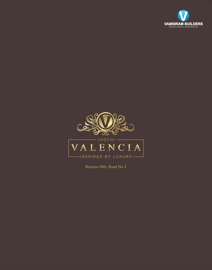 Jyothi Valencia Brochure Image 1