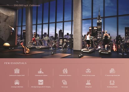 Manhattan by Vamsiram Brochure Image 8