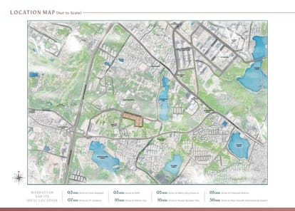 Manhattan by Vamsiram Brochure Image 6