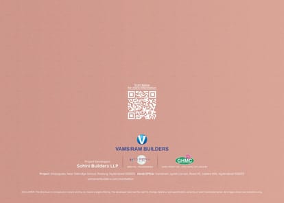 Manhattan by Vamsiram Brochure Image 12