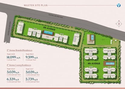 Manhattan by Vamsiram Brochure Image 7