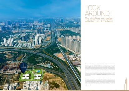 Vamsiram Newmark Brochure Image 3