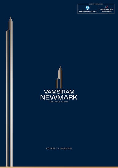 Vamsiram Newmark Brochure Image 1