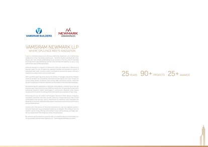 Vamsiram Newmark Brochure Image 20