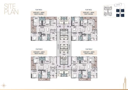 Vamsiram Newmark Brochure Image 12
