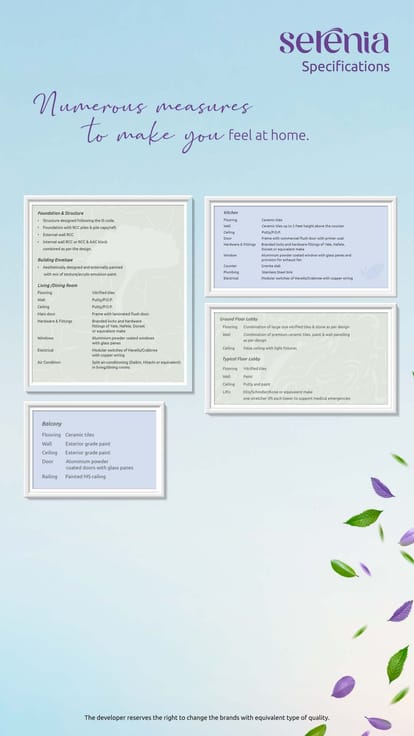 Merlin Serenia Brochure Image 28